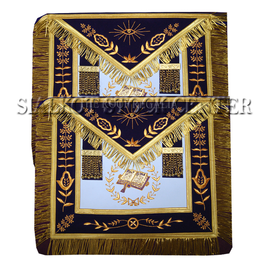 Grand Lodge Officer Apron